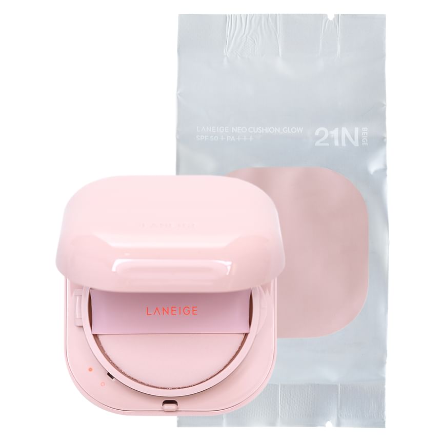 LANEIGE Neo Cushion Puff 1ea available now at Beauty Box Korea