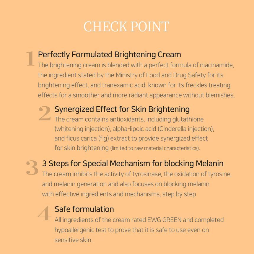 PESTLO Rejurecipe TXA CREAM 30 Ml | Creme Gegen Dun Produktbild-Vorschau 12