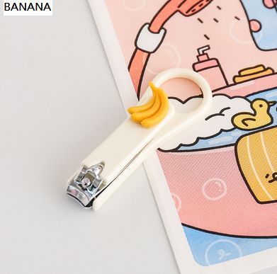 eteum - 卡通金属指甲钳