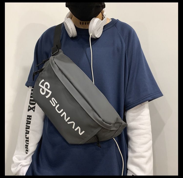 lightweight sling bag