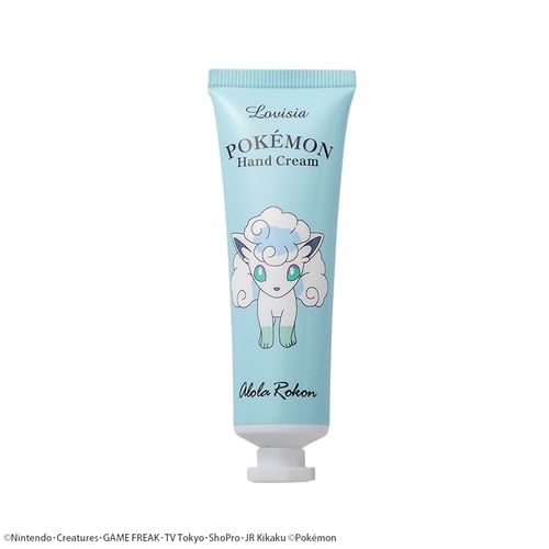 Buy Lovisia - Pokemon Hand Cream in Bulk