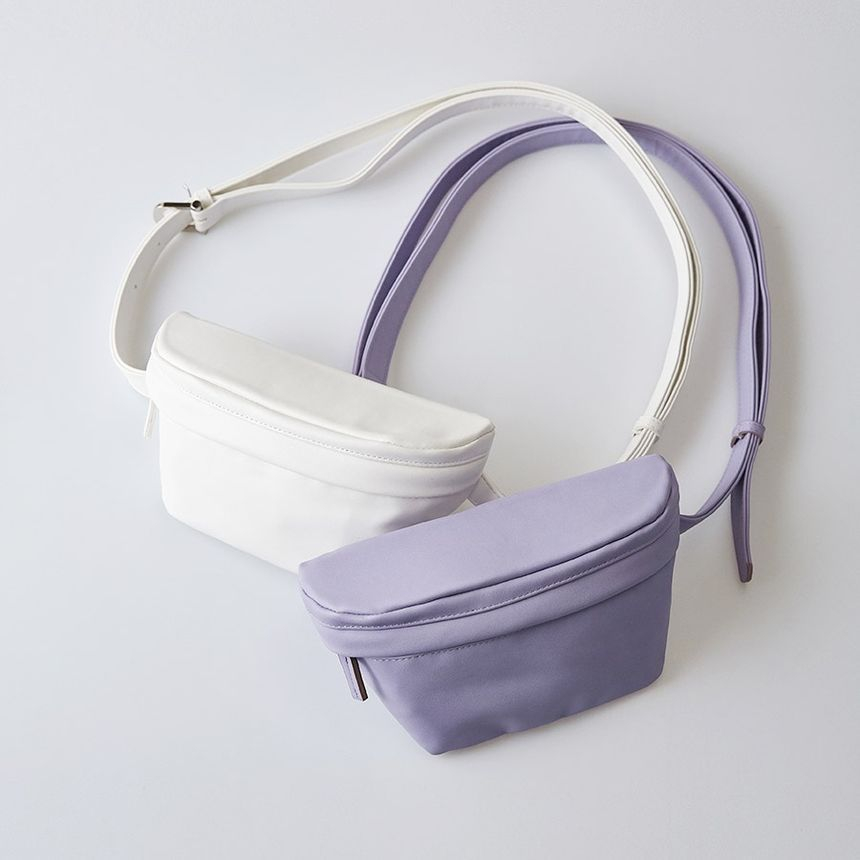 plain sling bag