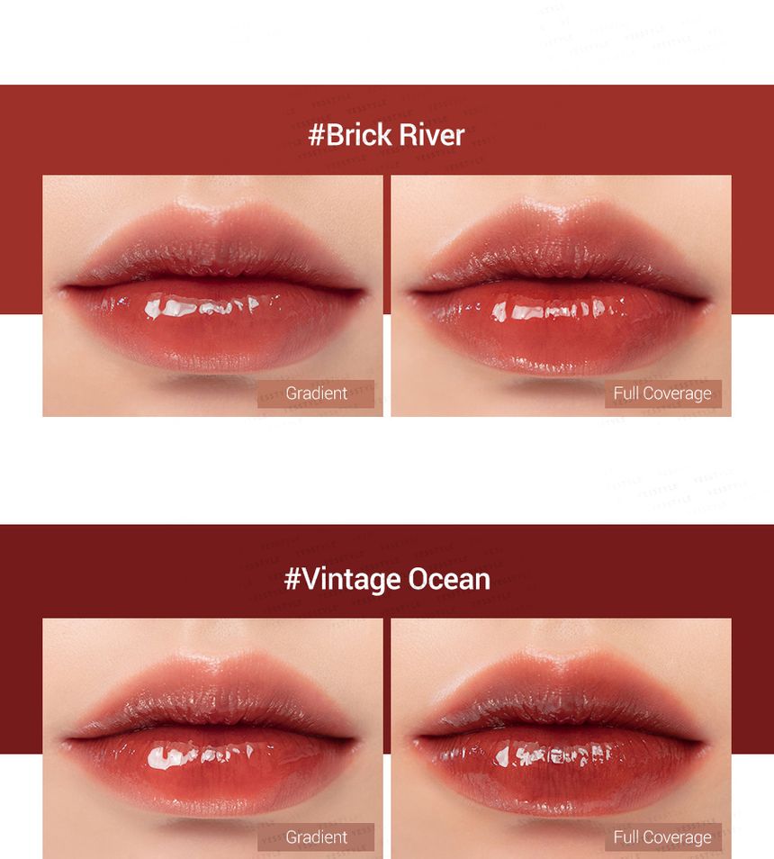 romand Glasting Water Tint - 8 Colors | YesStyle