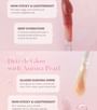 Dew Stain Sheer Lip Gloss - 10 Colors
