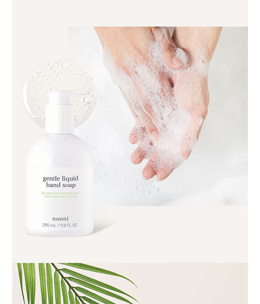 Buy Nooni Gentle Liquid Hand Soap in Bulk