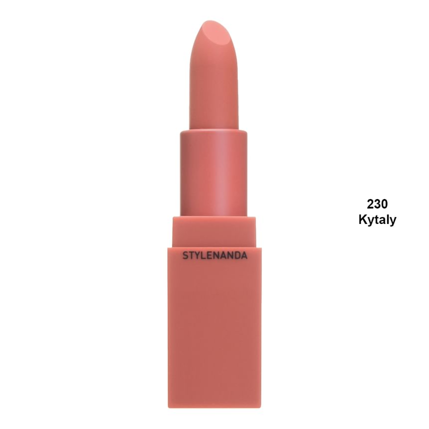 3ce Matte Lip Color 3 Colors Yesstyle