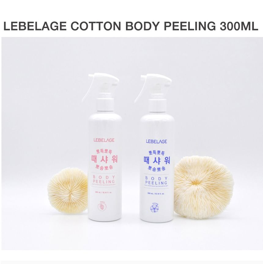 Nivea Peelings, 300 Ml – Für Strahlend Glatte Haut, Einfach Anzuwenden