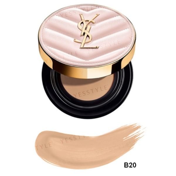 Buy YSL - Touche Eclat Glow Pact Cushion Foundation SPF 50+ PA +++