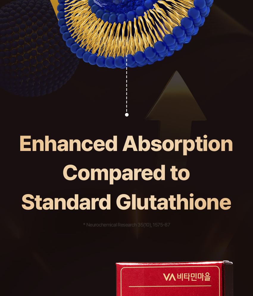 taking glutathione side effects Buy Vitamin village - Liposome Glutathione Ever Film (x252) (Bulk Box) in  Bulk