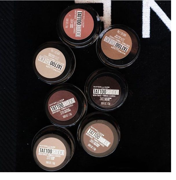 Buy Maybelline Tattoo Studio Brow Pomade In Bulk Asianbeautywholesale Com