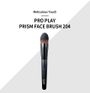 Pro Play Prism Face Brush #204