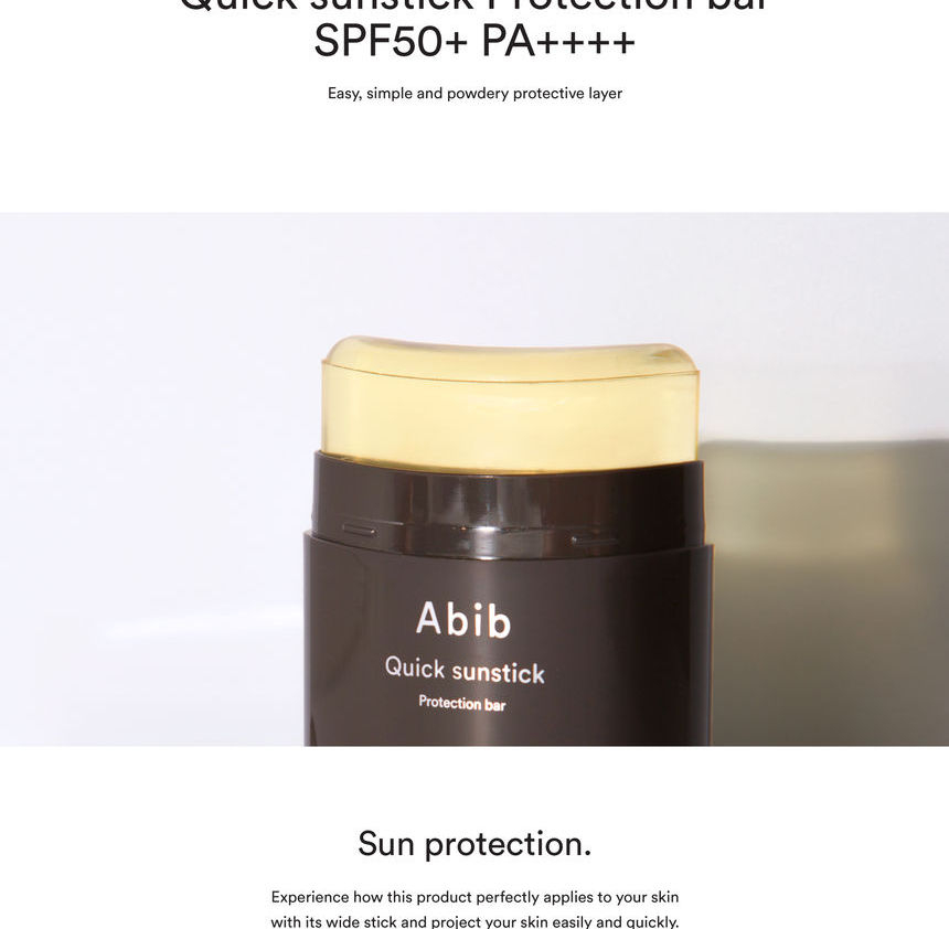 sunscreen abib