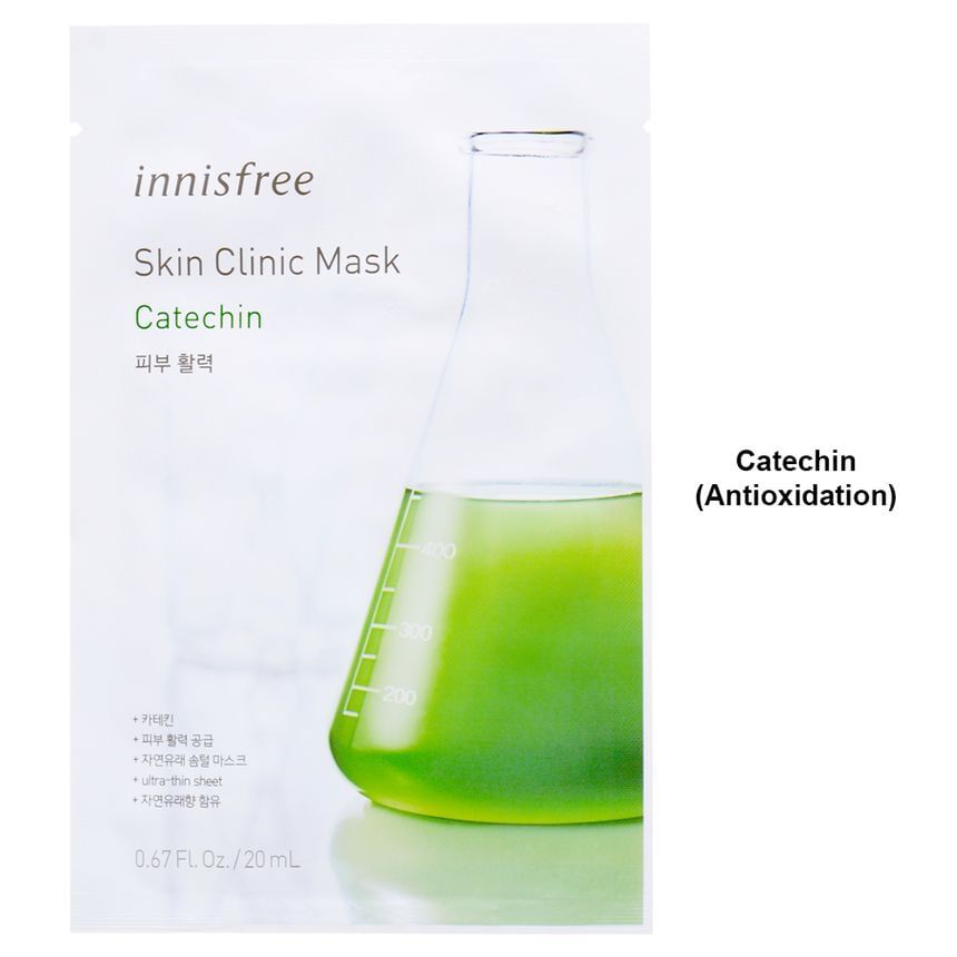 Buy innisfree Skin Clinic Mask 13 Types (x150) (Bulk Box) in Bulk