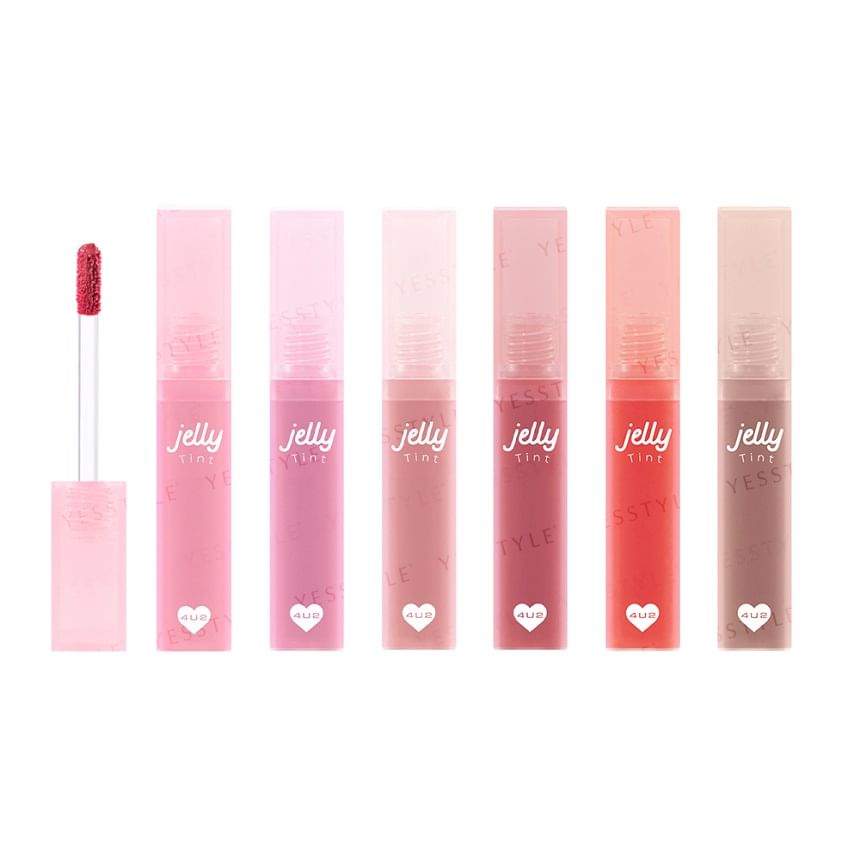 Buy 4u2 - Jelly Lip Tint In Bulk 