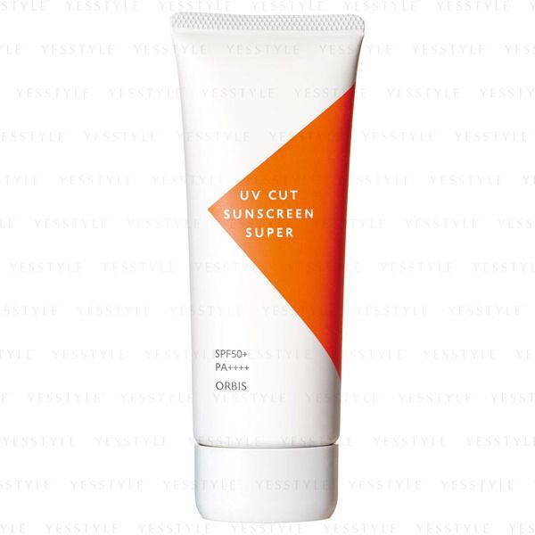 Buy Orbis Uv Cut Suncreen Super Spf 50 Pa In Bulk Asianbeautywholesale Com