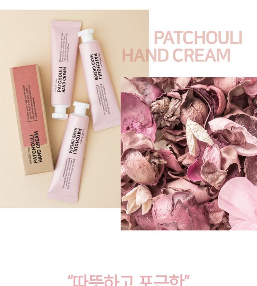 Buy MediFlower Délicat Hand Cream 5 Types in Bulk