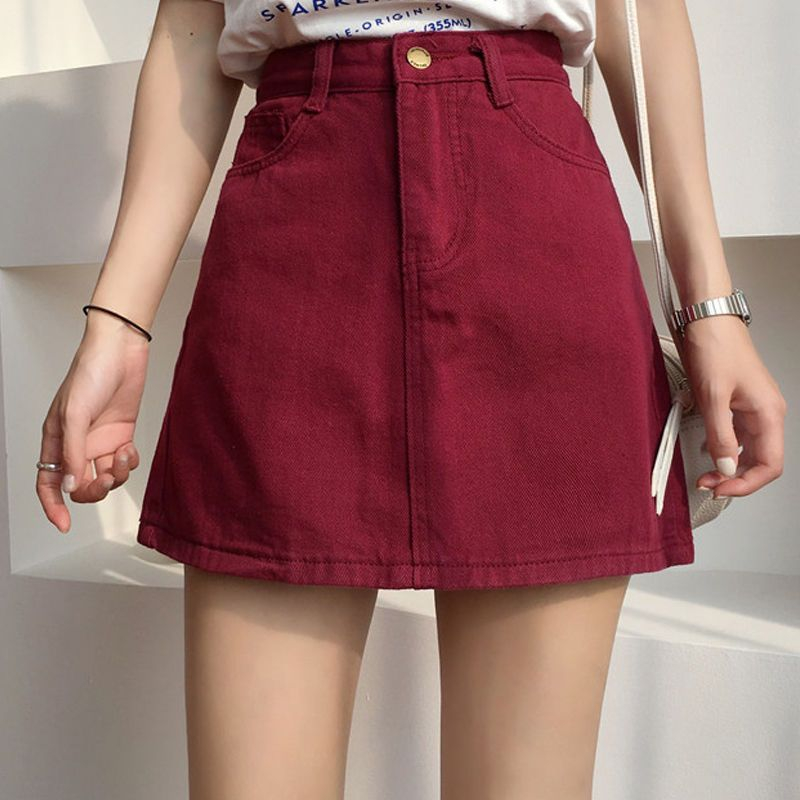 yours denim skirt