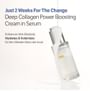 Deep Collagen Anti-wrinkle Cream In Serum
