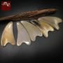 Horn Facial Massager