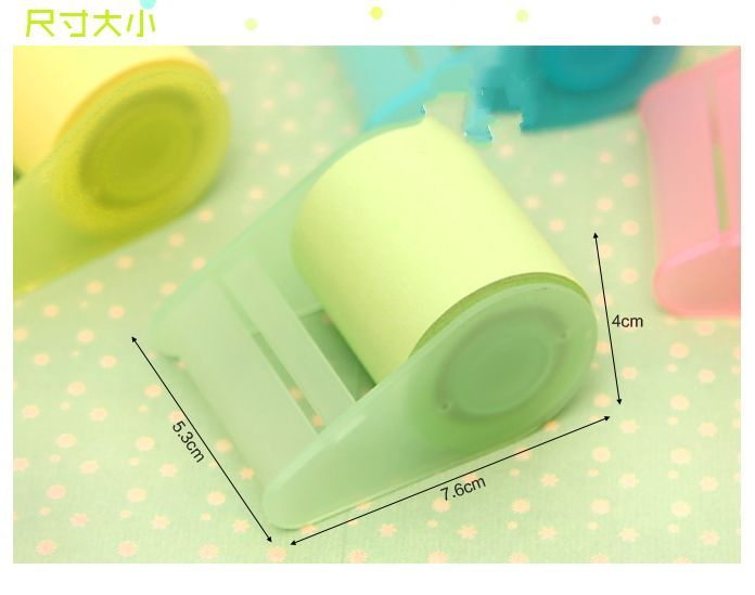 MissYou Sticky Note Roll YesStyle