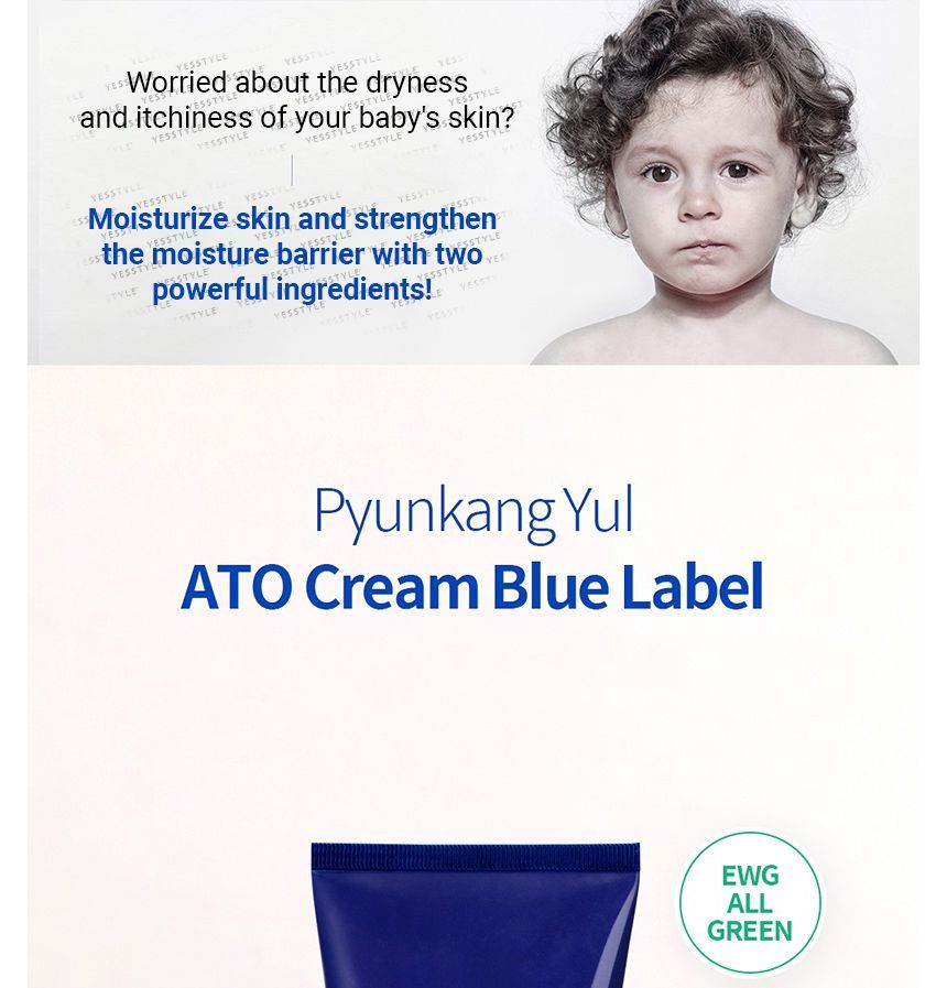 Buy Pyunkang Yul ATO Cream Blue Label TUBE in Bulk