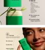 Black Bamboo Daily Soothing Sun Shield