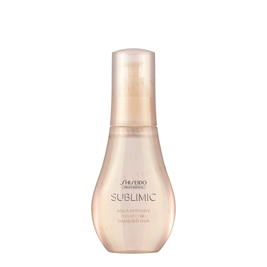 Buy Shiseido - Professional Sublimic Aqua Intensive Velvet Oil