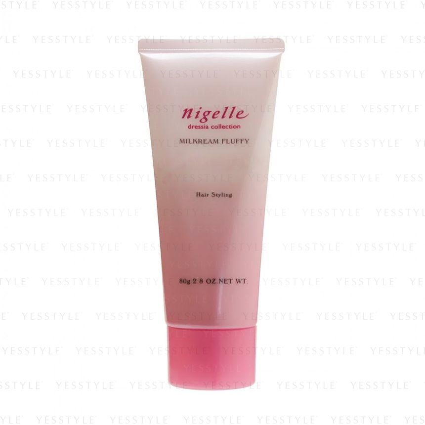 MILBON - Nigelle Dressia Collection Hair Styling Milk Cream Fluffy |  YesStyle