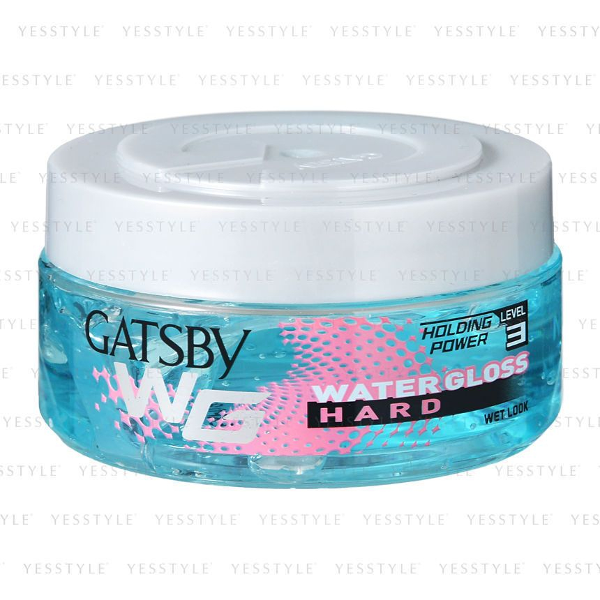 gatsby wet look gel