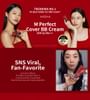 M Perfect Cover BB Cream Mini - 5 Colors