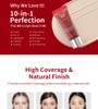 M Perfect Cover BB Cream Mini - 5 Colors