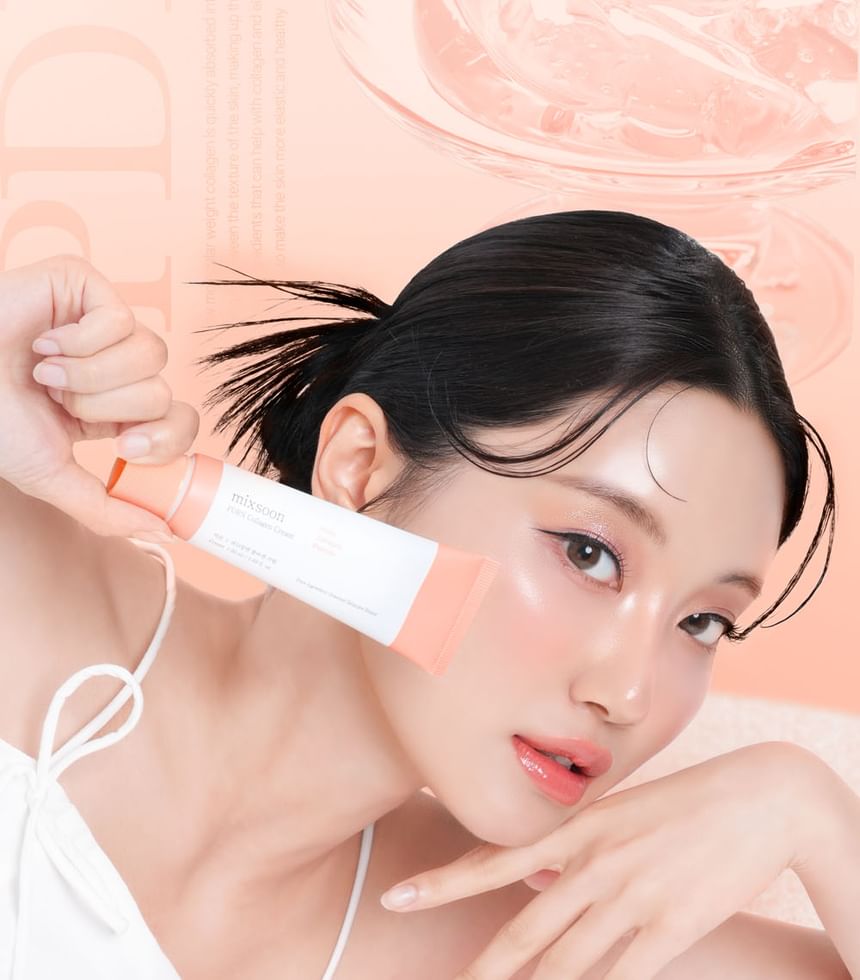 Buy mixsoon - PDRN Collagen Cream in Bulk | AsianBeautyWholesale.com
