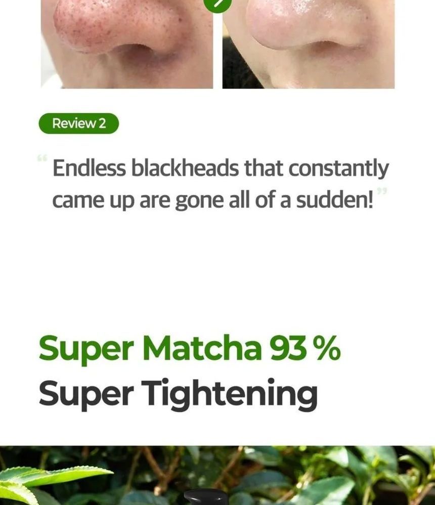 somebymi matcha serum