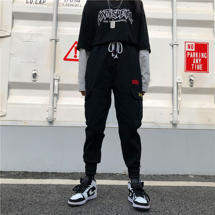 Porstina Cargo Harem Pants Yesstyle Porstina Cargo Harem Pants Yesstyle