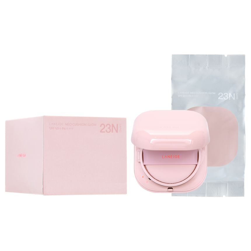 LANEIGE Neo Cushion Puff 1ea available now at Beauty Box Korea