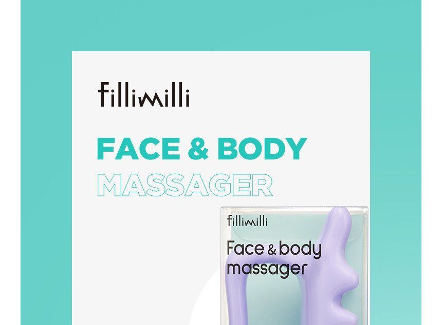 Buy fillimilli - Face & Body Massager in Bulk