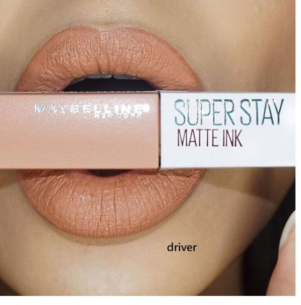 Buy Maybelline - Superstay Matte Bulk Un-nude Lipstick in Liquid Ink