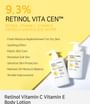 Retinol Vitamin C Vitamin E Body Lotion