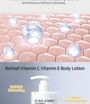 Retinol Vitamin C Vitamin E Body Lotion