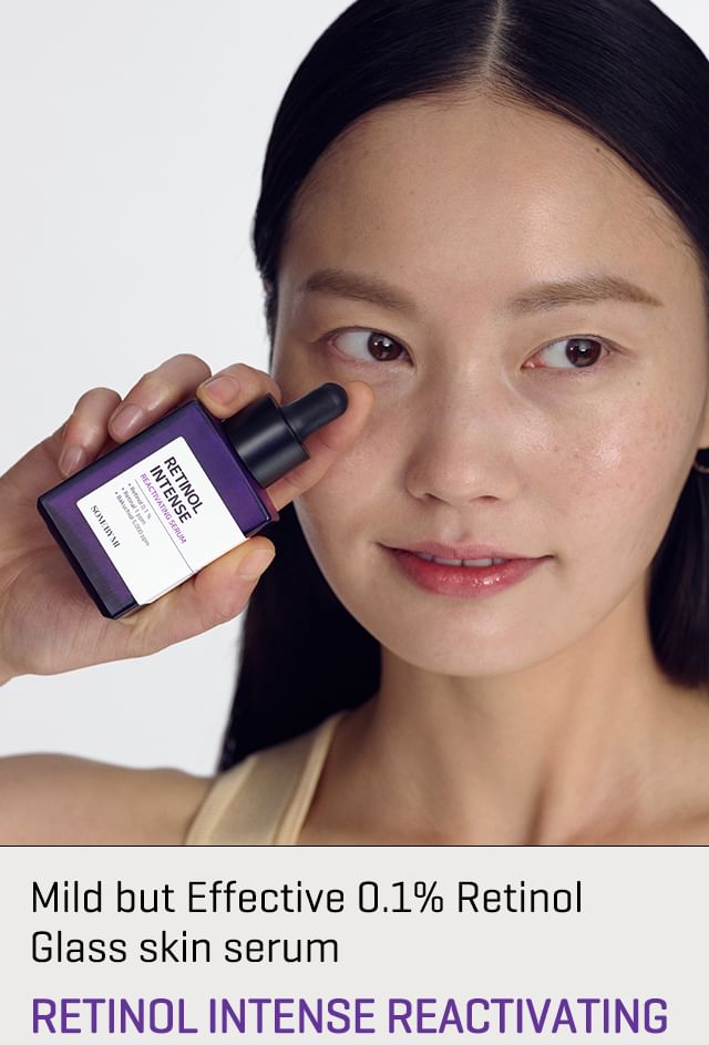 SOME BY MI Retinol Intense Reactivating Serum 30ml, 1pc – Beauty Korea Box