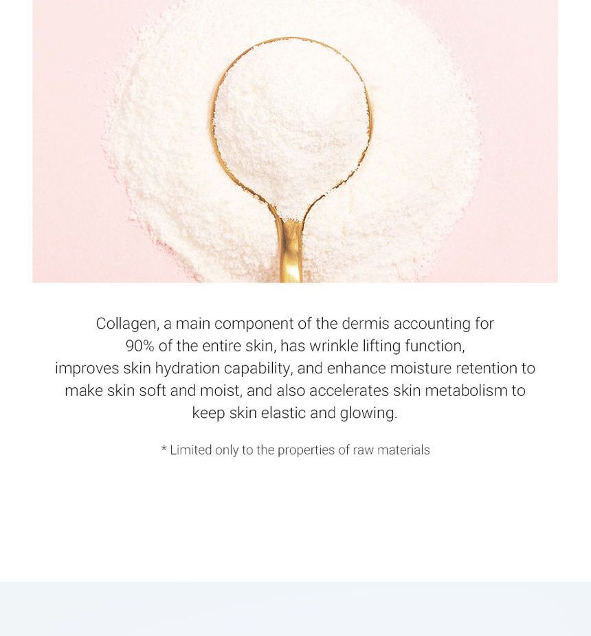 eunyul collagen intensive facial care eye cream