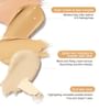 5 Shades Concealer Palette - 3 Colors