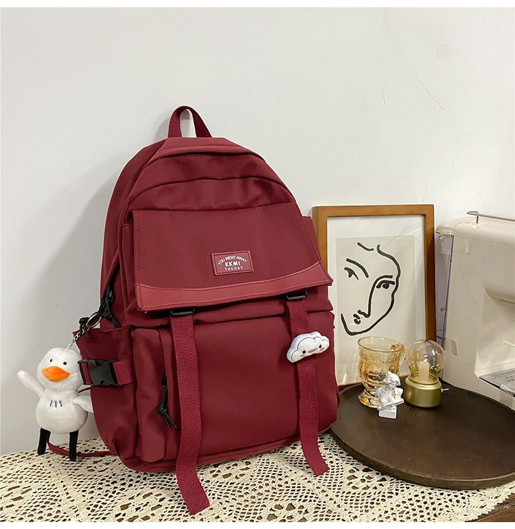 ruffles backpack 2019