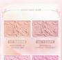 Sweet Ballet Vigorous Powder Blusher - 4 Colors