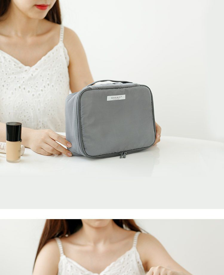 Indus Travel Makeup Pouch YesStyle