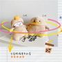 Fluffy Duck AirPods Earphone Case Skin