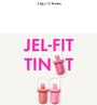 Jel-Fit Tint - 12 Colors