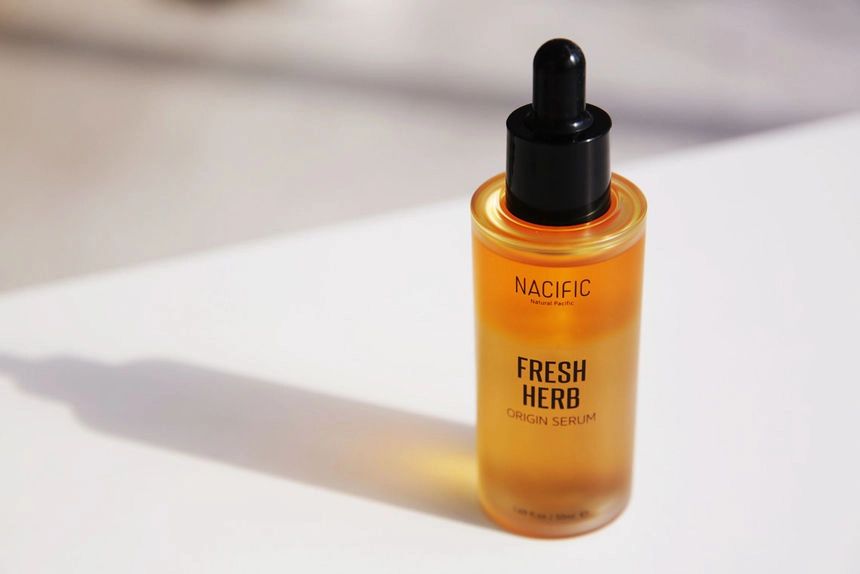 Buy Nacific - Fresh Herb Origin Serum Mini in Bulk