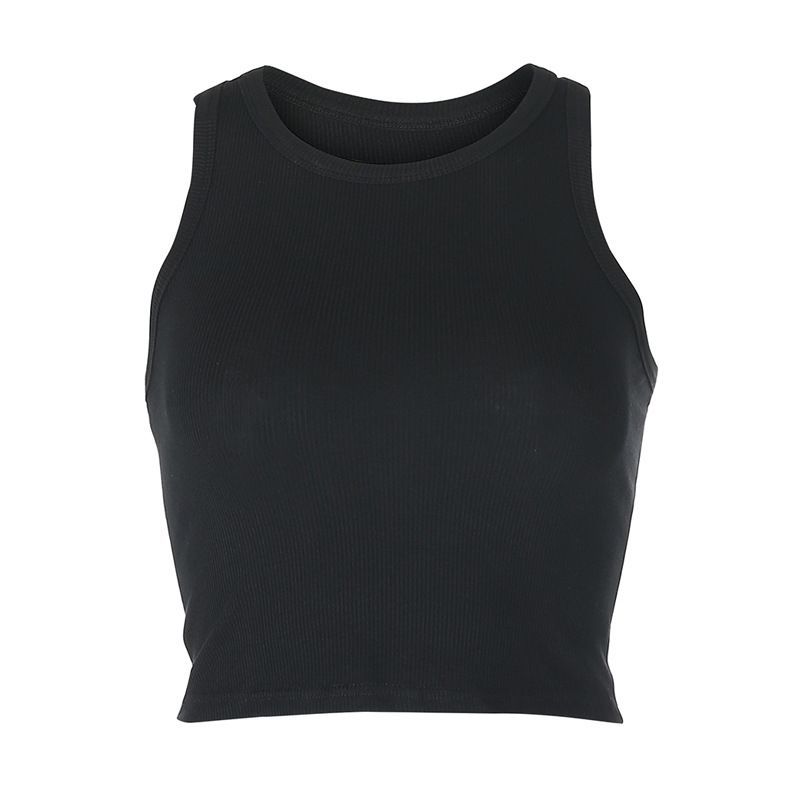 Puffie Plain Tank Top | YesStyle