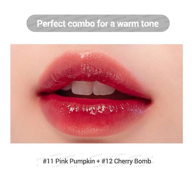 Rom&nd Juicy Lasting Tint Gloss para Labios – Korean Colors